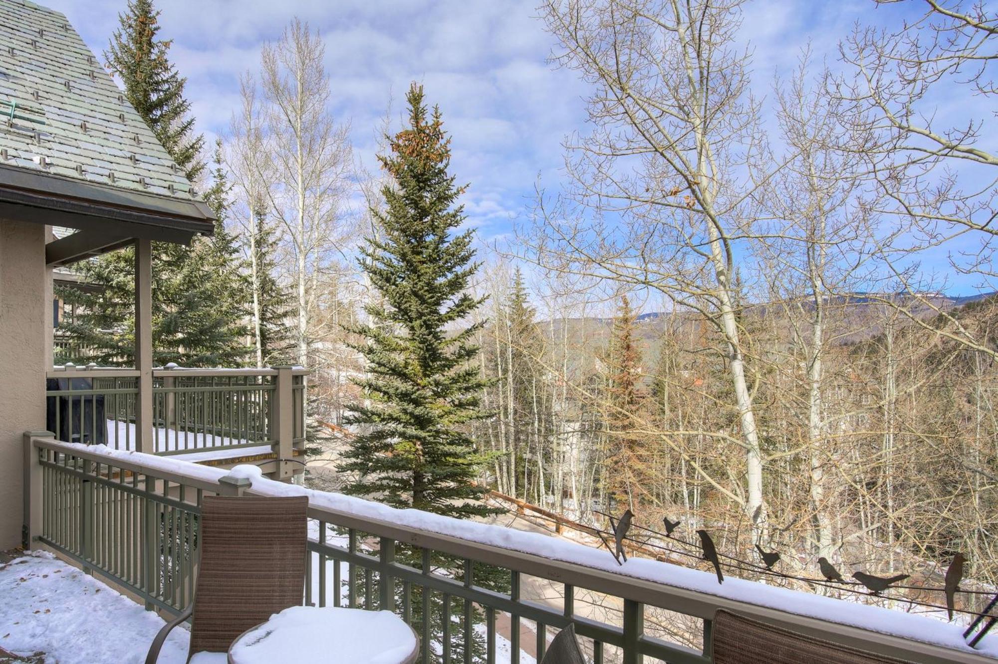 The Pines Lodge, A Rockresort Beaver Creek Exterior photo